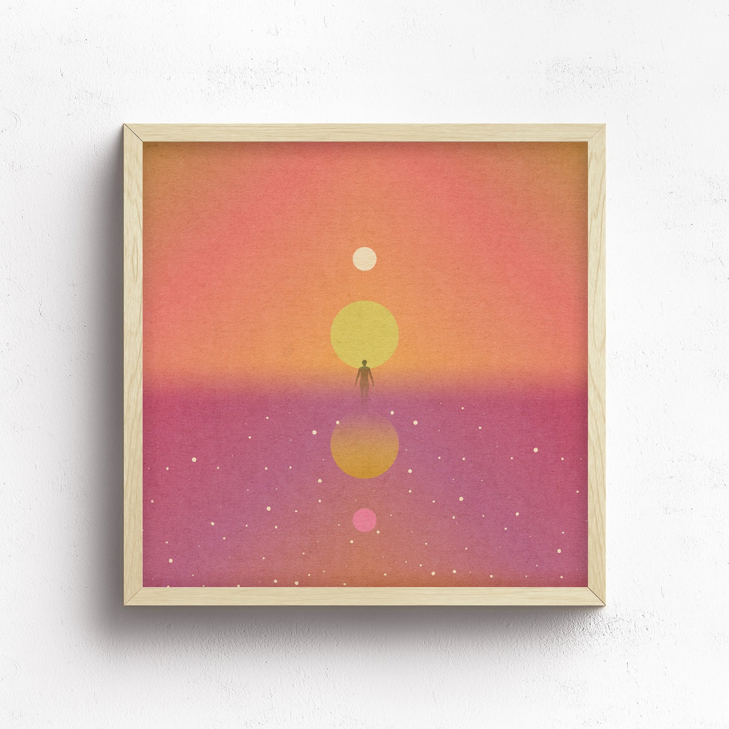 Can't Come Down Print