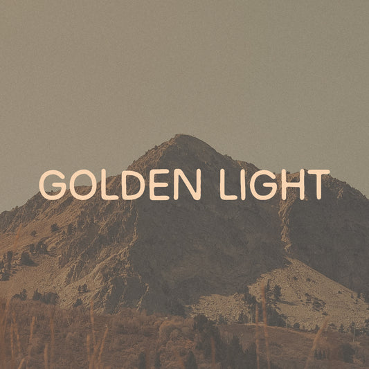Golden Light Font