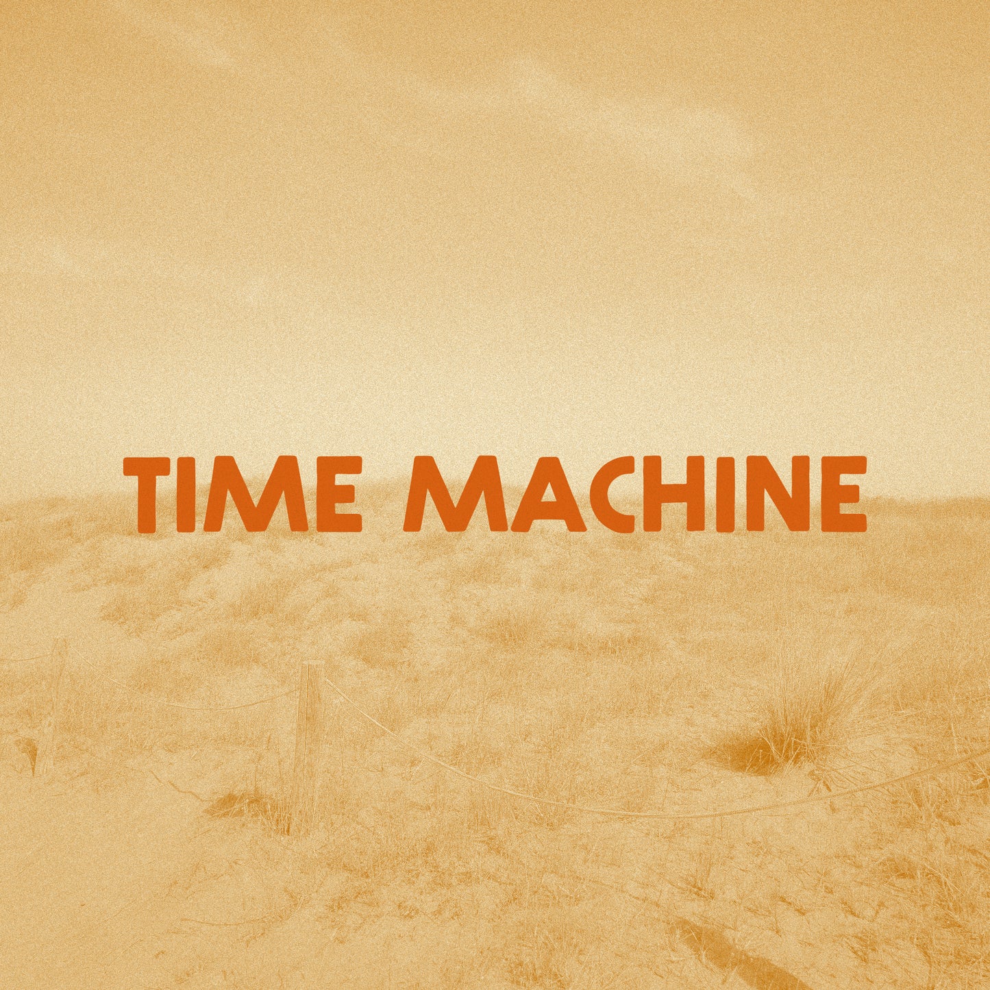 Time Machine Font