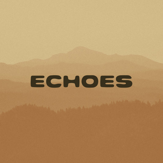 Echoes Font
