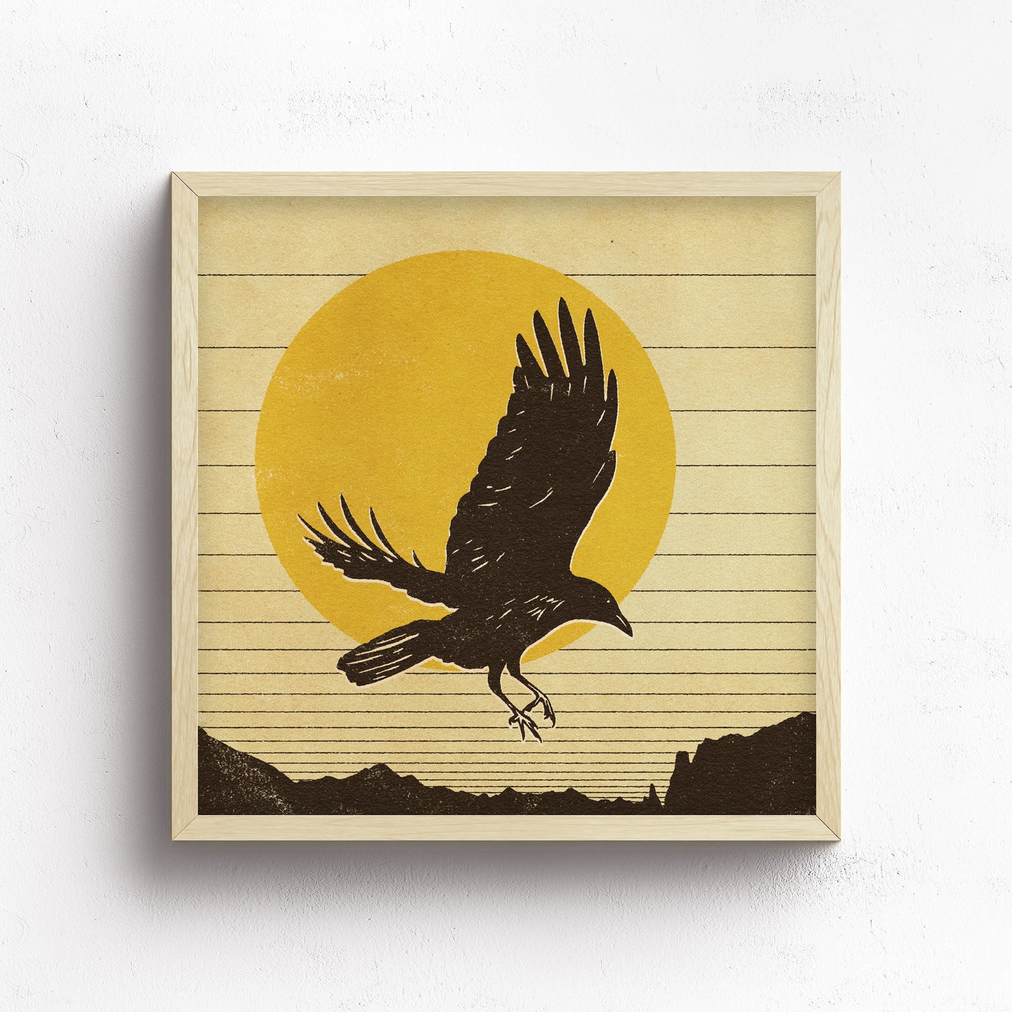 Dust Print