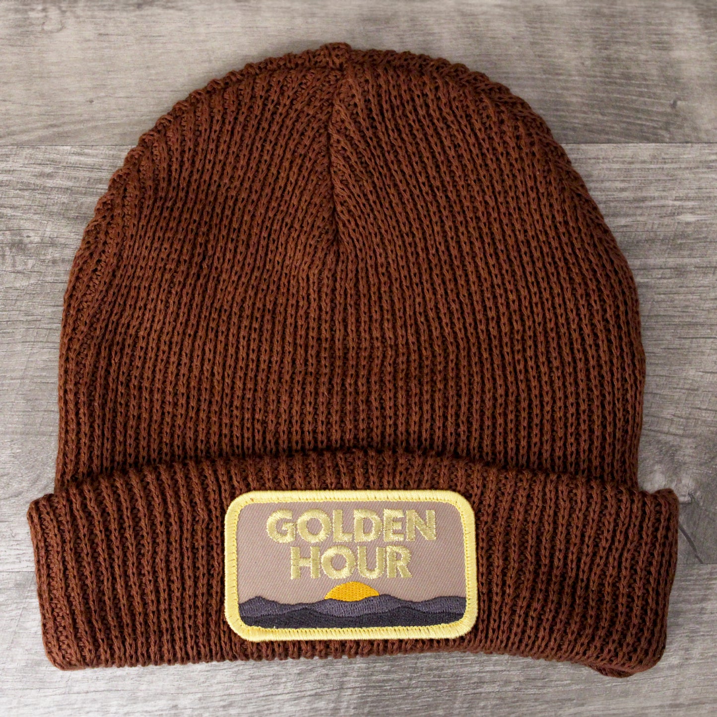 Golden Hour Beanie