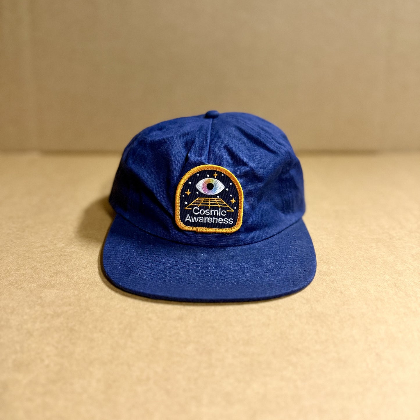 Cosmic Awareness Waxed Cotton