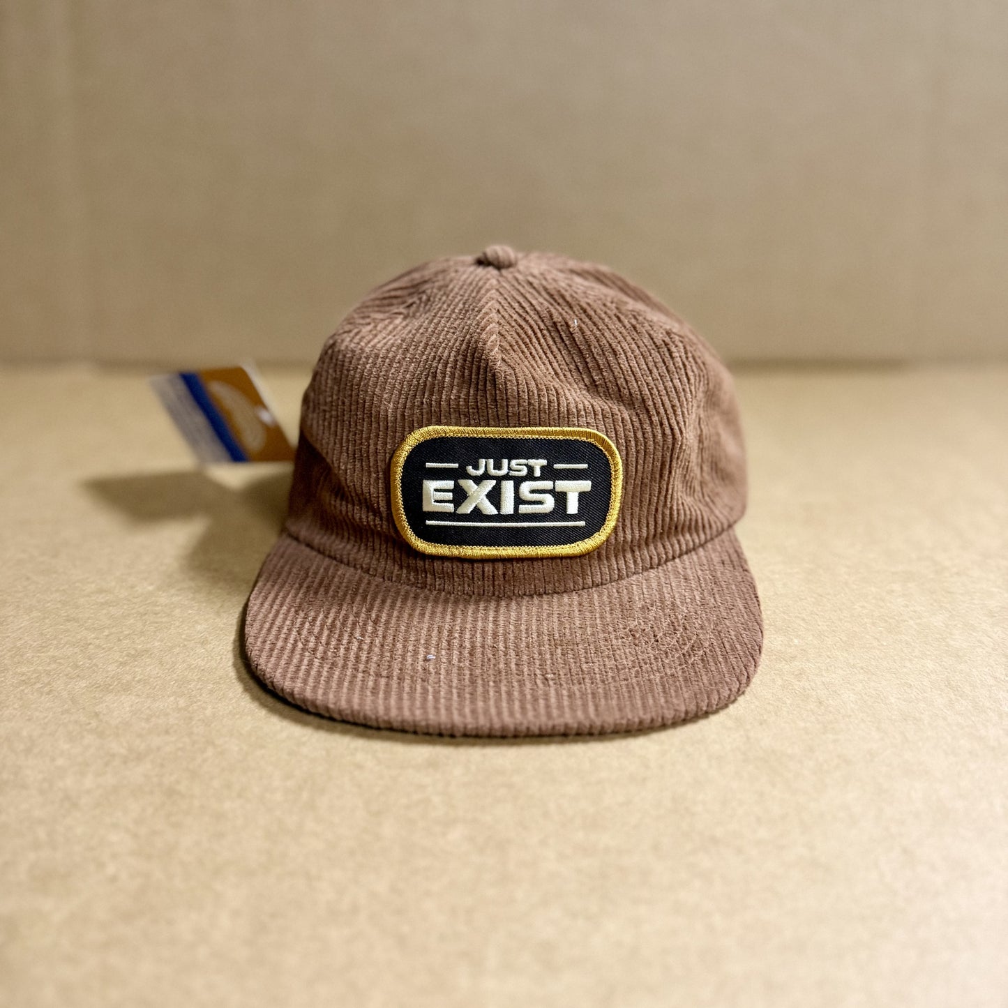 Just Exist Corduroy