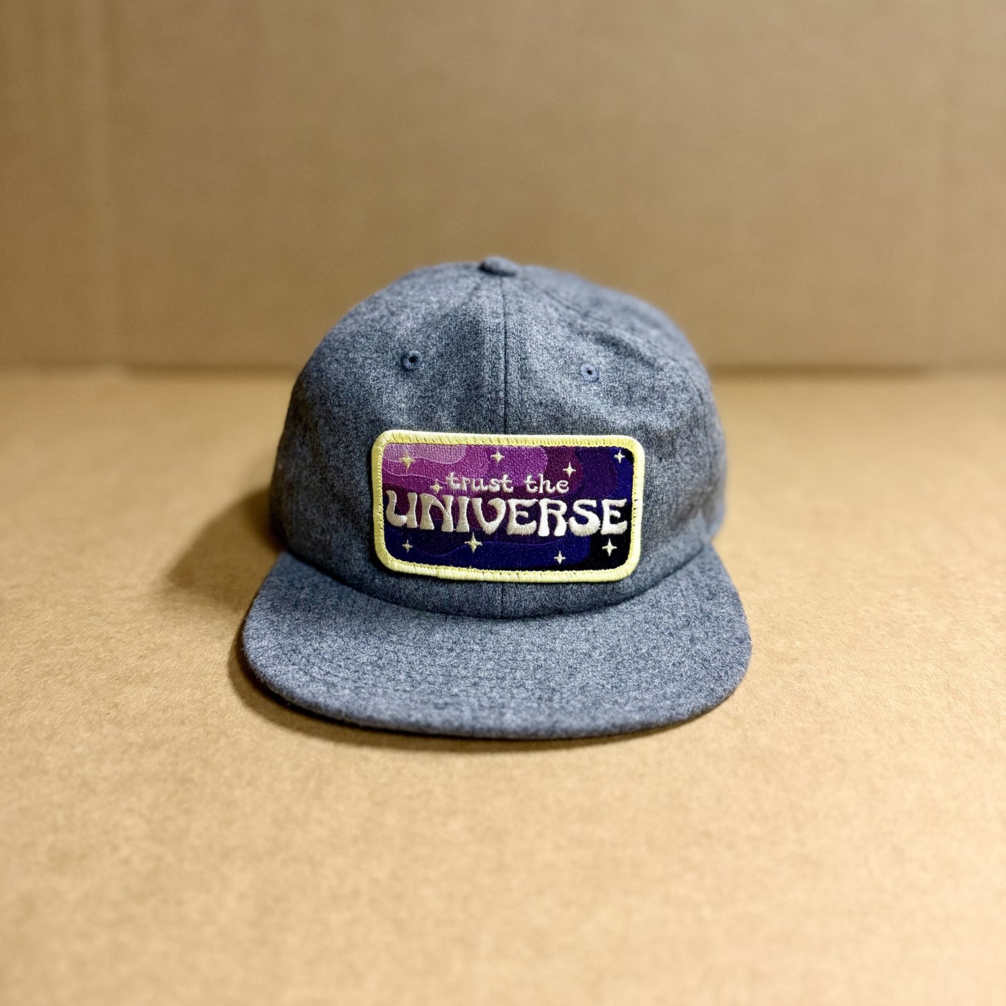 Trust The Universe Wool Blend