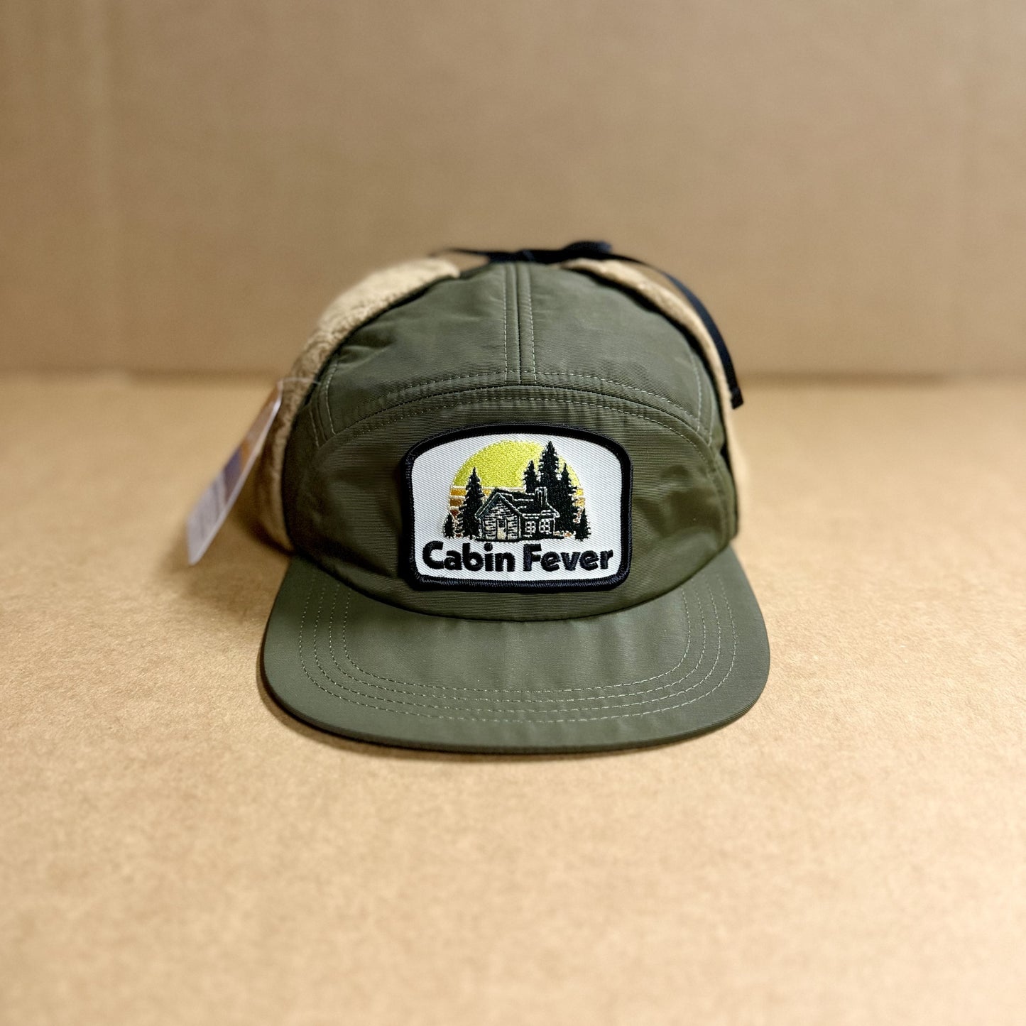 Cabin Fever Earflap Fudd Hat