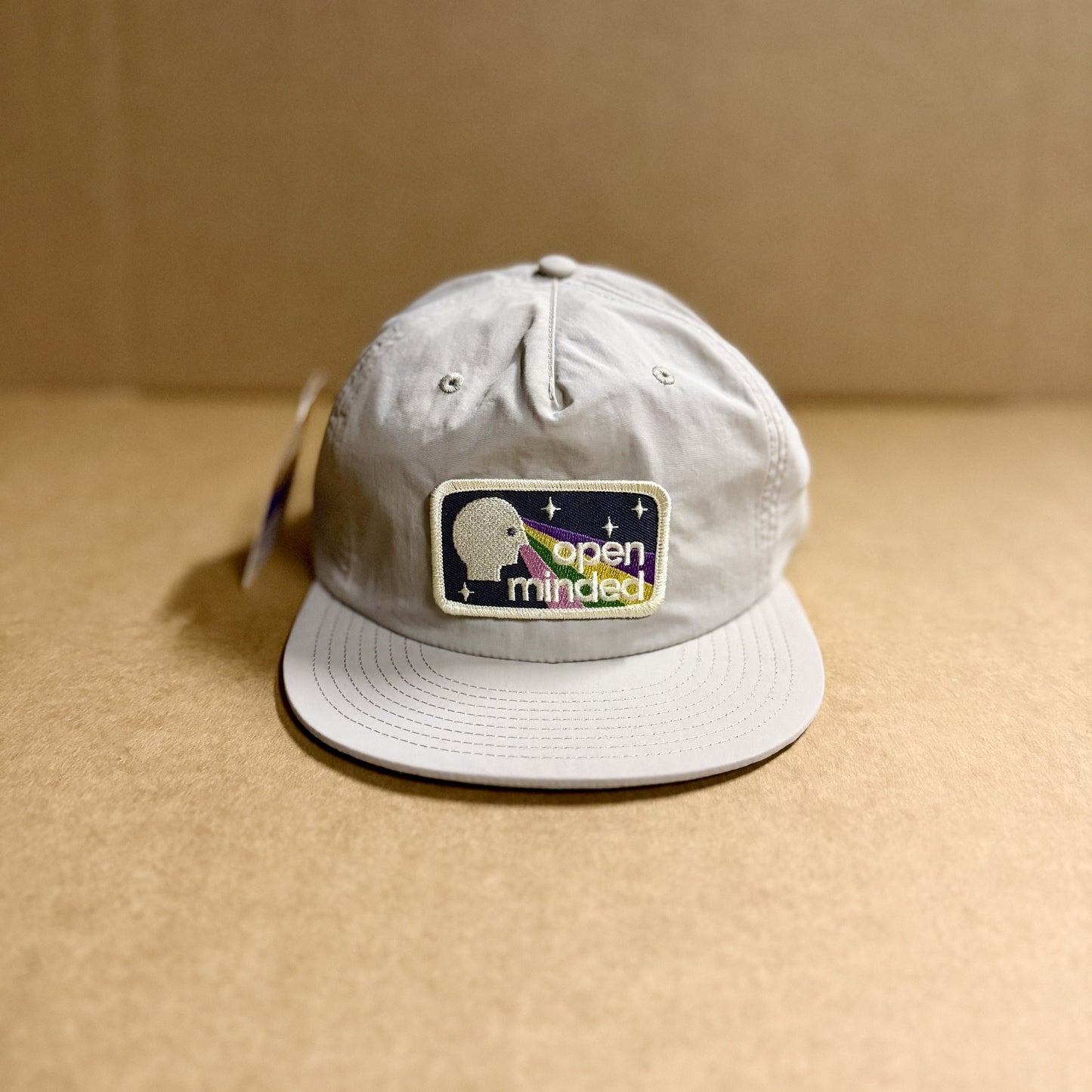 Open Minded Lightweight Nylon