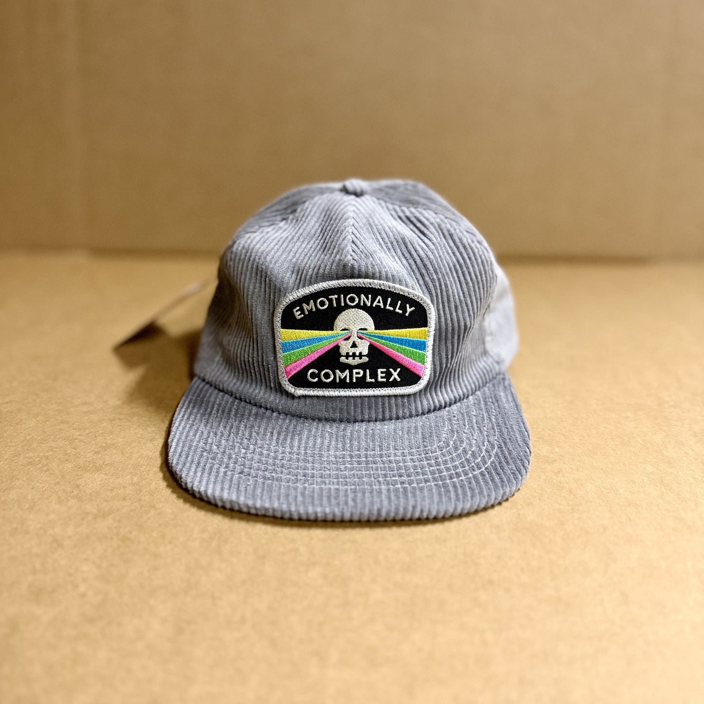 Emotionally Complex Corduroy