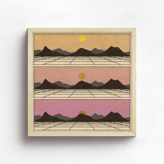 Last Light Print
