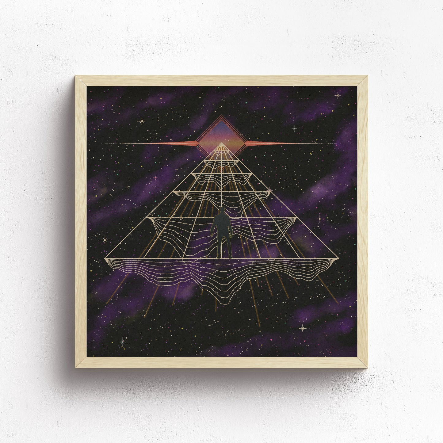 Mothership Print