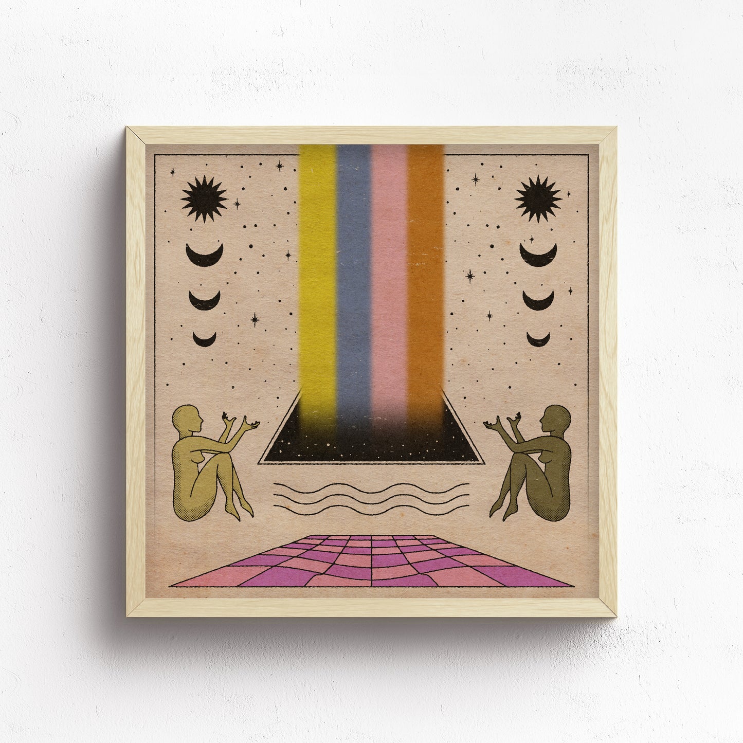 Nocturne Seven Print