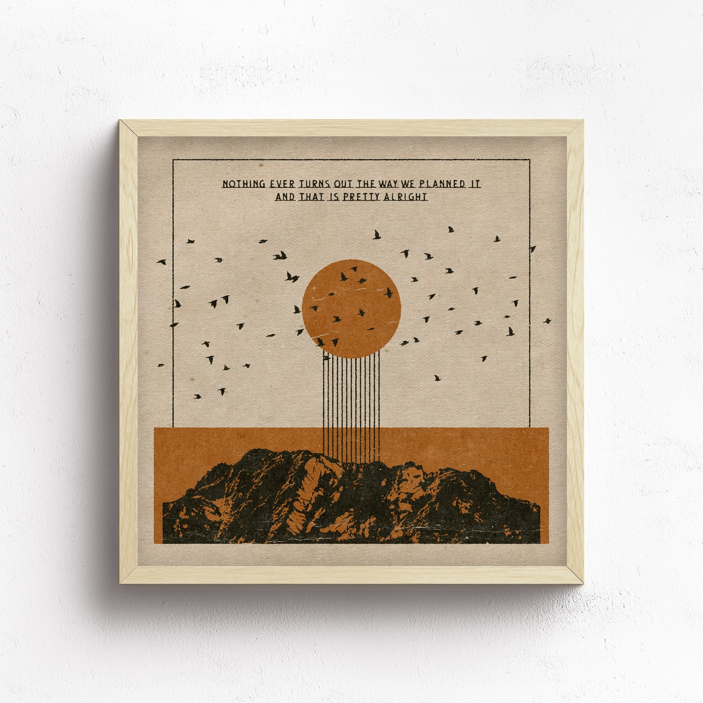 Nothing Ever Turns Out