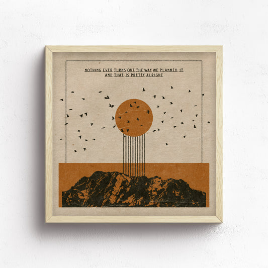 Nothing Ever Turns Out