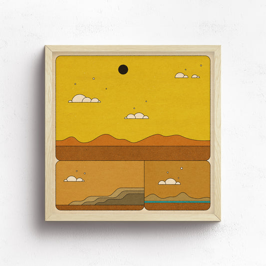 Outland Print