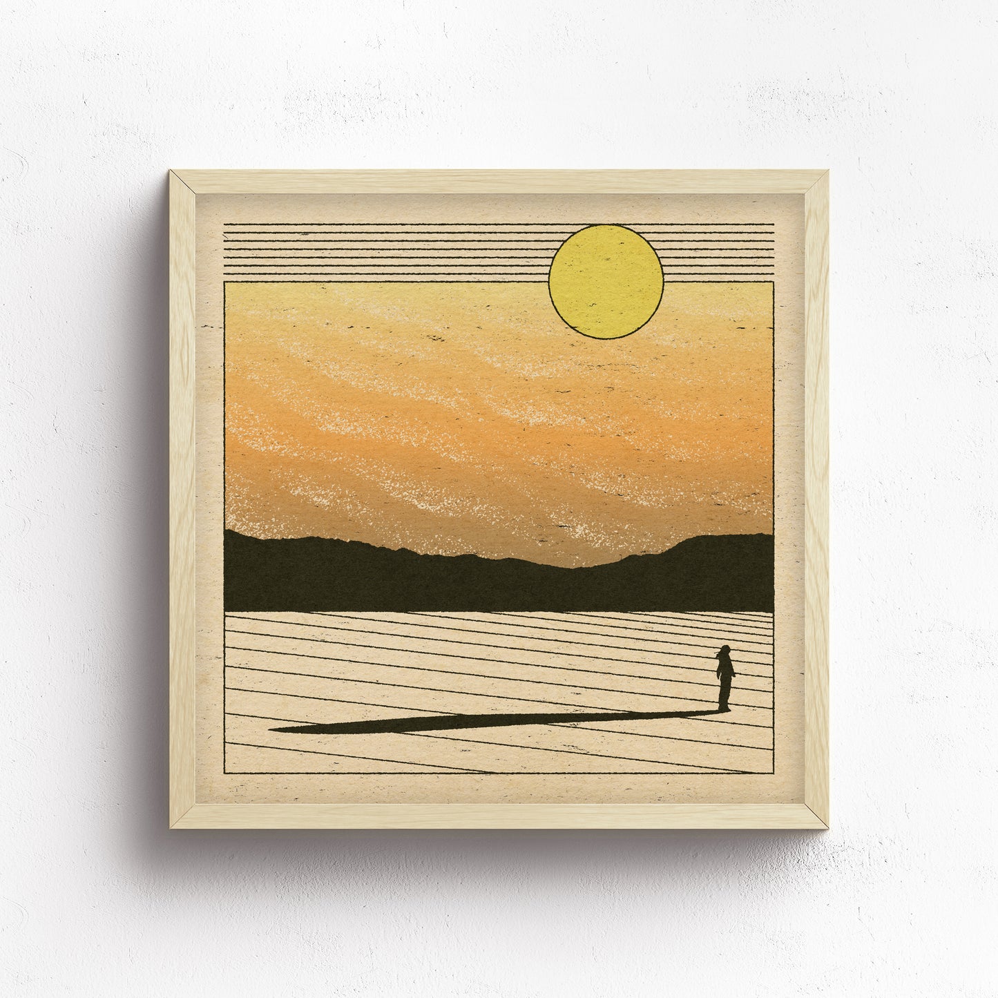 Salt of the Earth Print