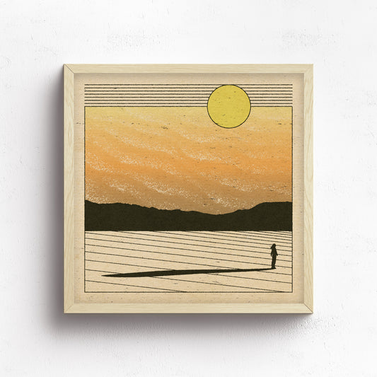 Salt of the Earth Print