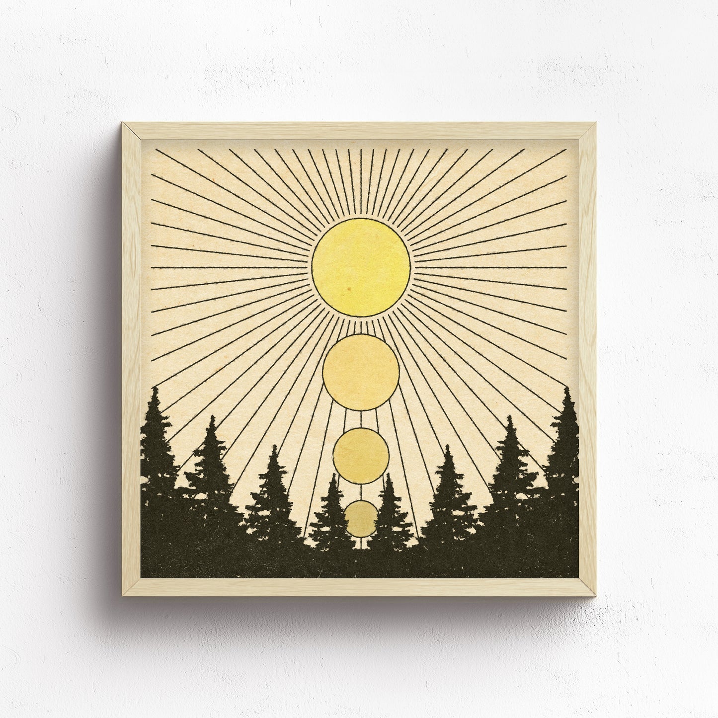 Star System Print
