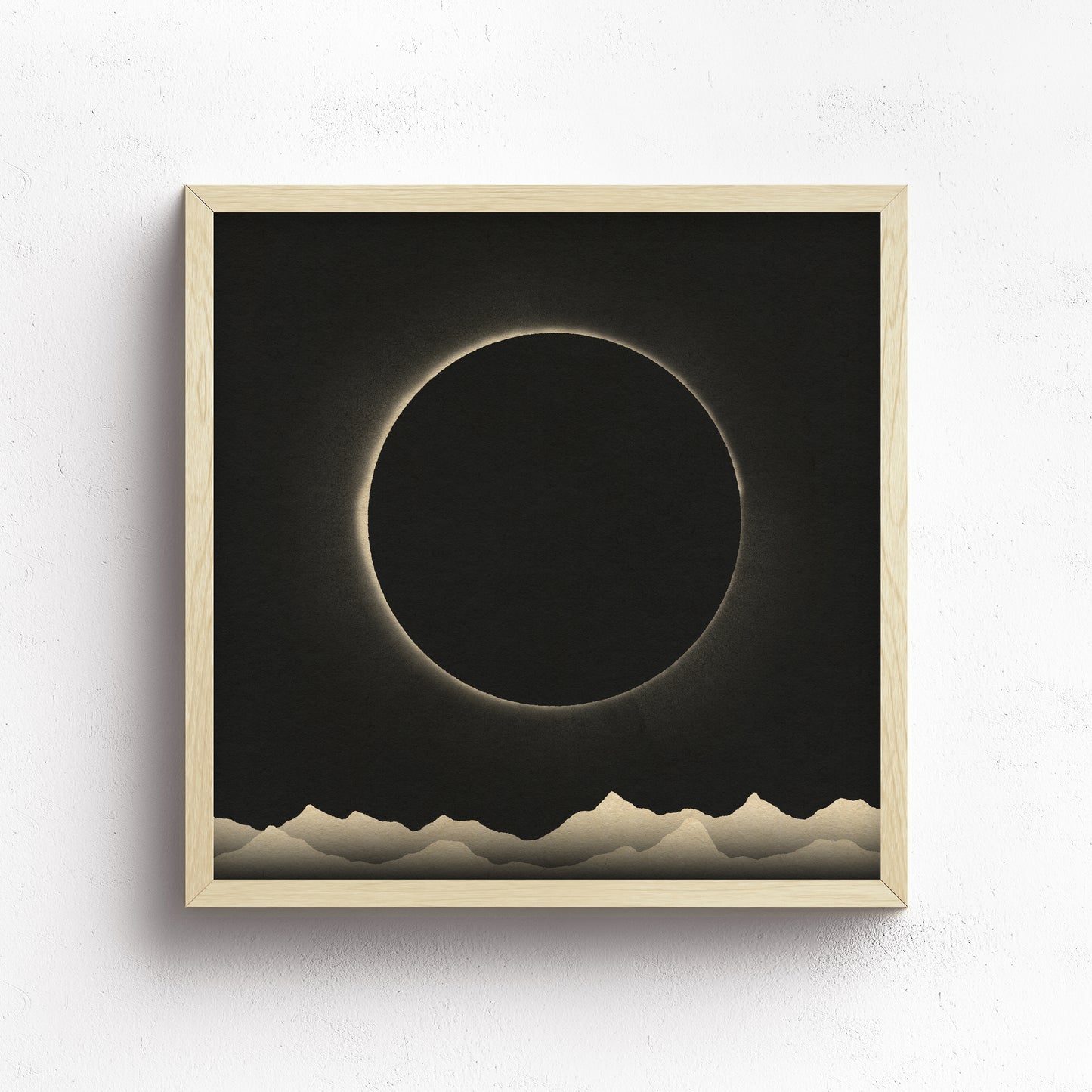 Static Journey Print