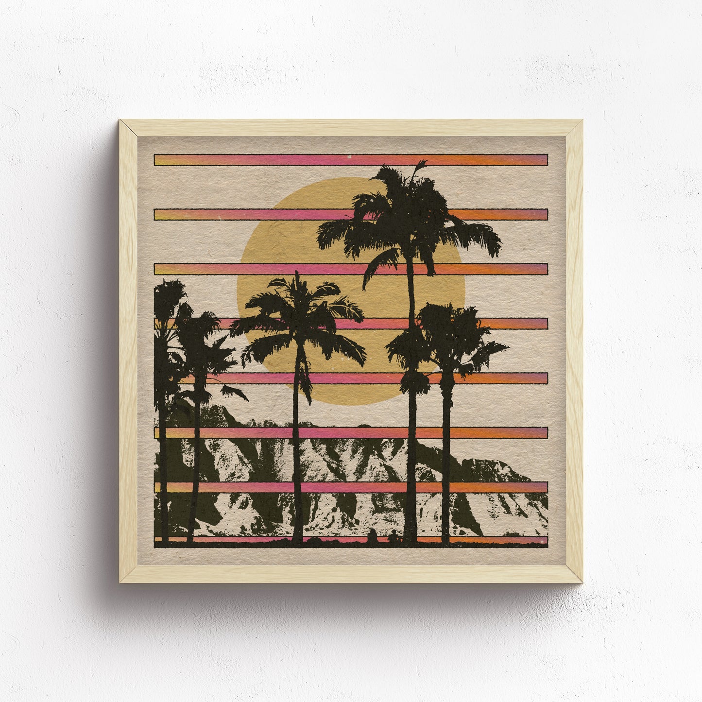 Still Young Print