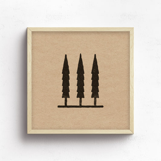 You Were There Print