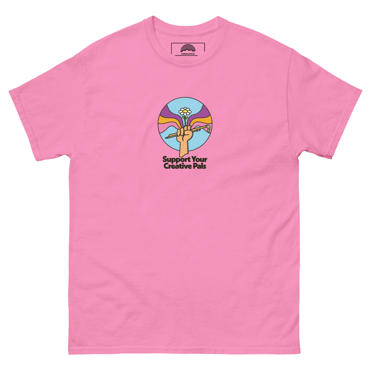 Support Your Creative Pals T-Shirt