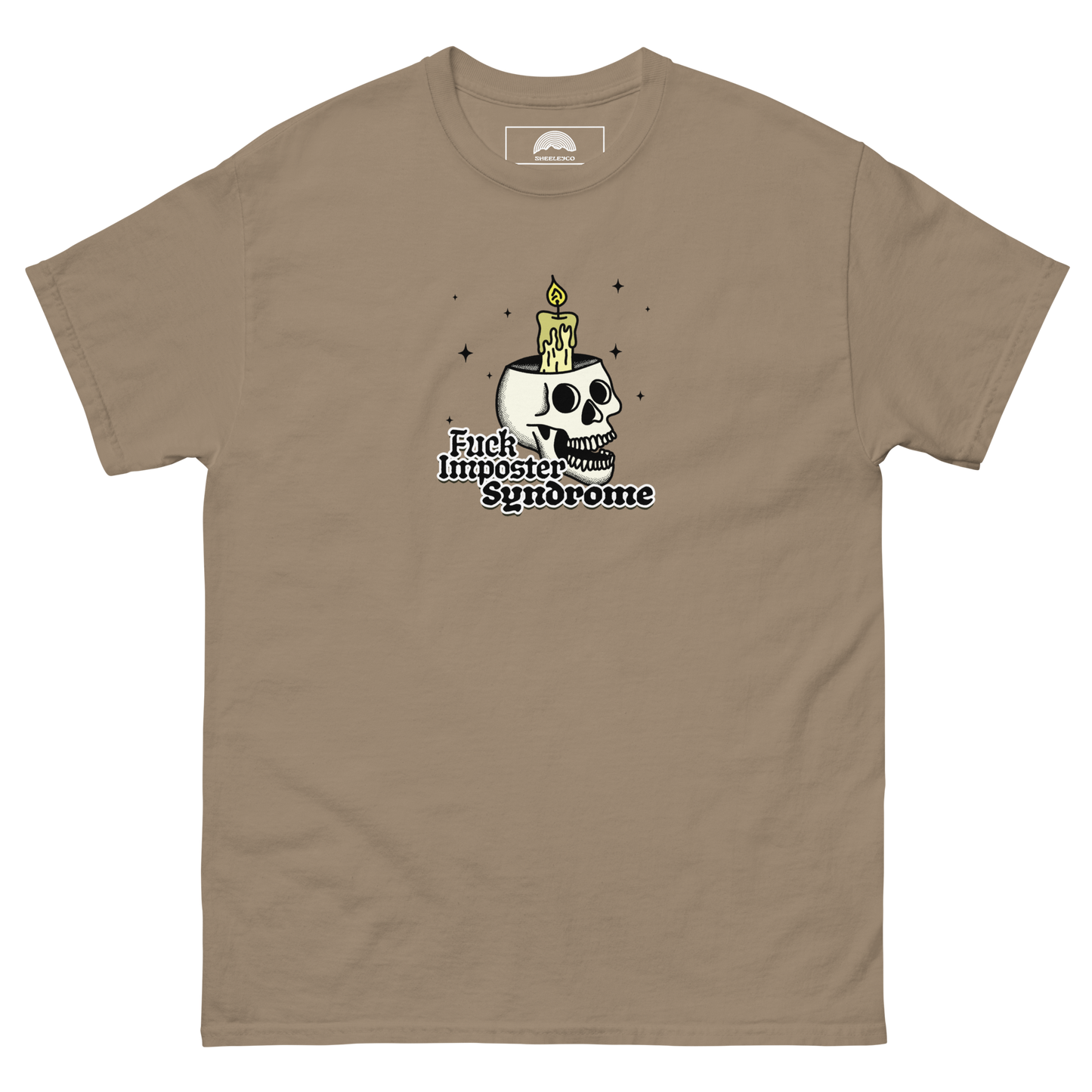 Fuck Imposter Syndrome T-Shirt