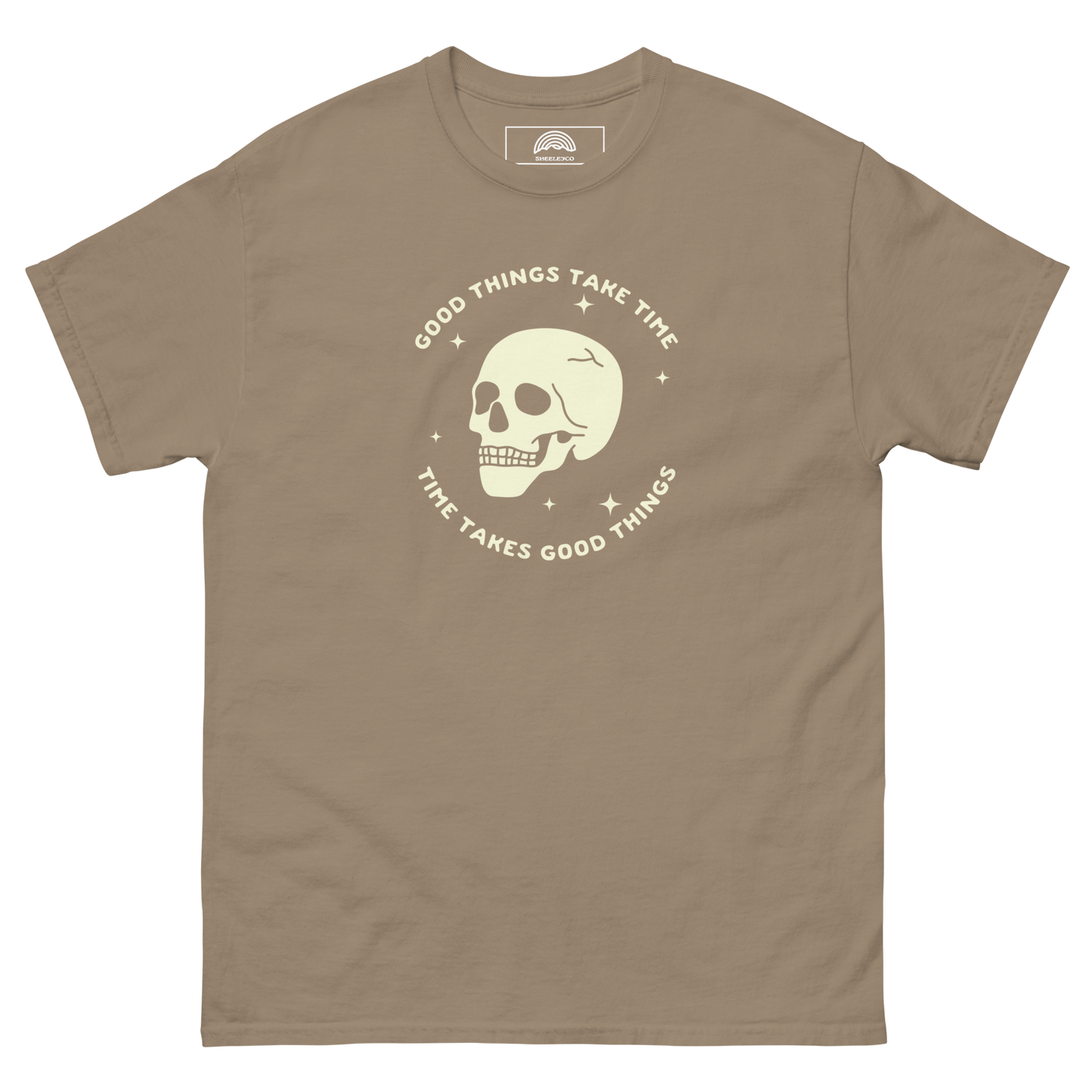 Good Things Take Time T-Shirt