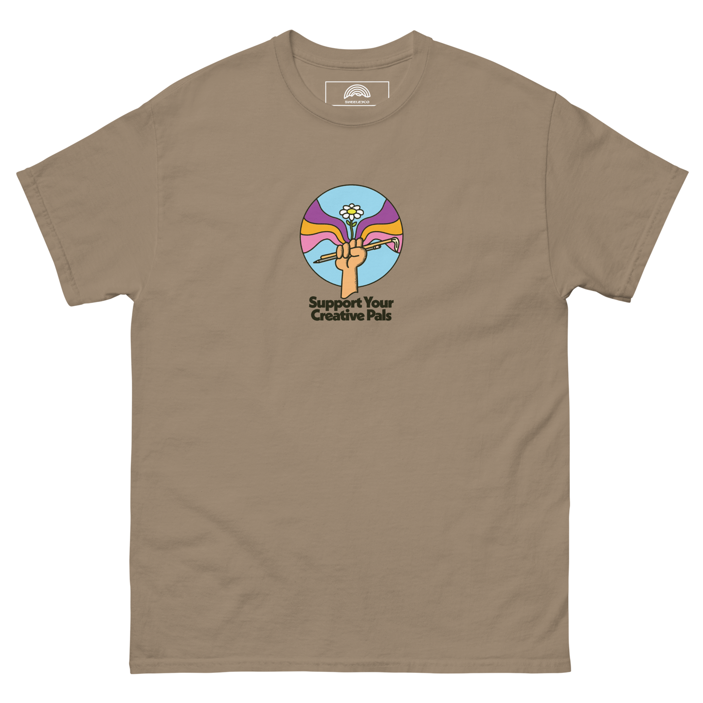 Support Your Creative Pals T-Shirt