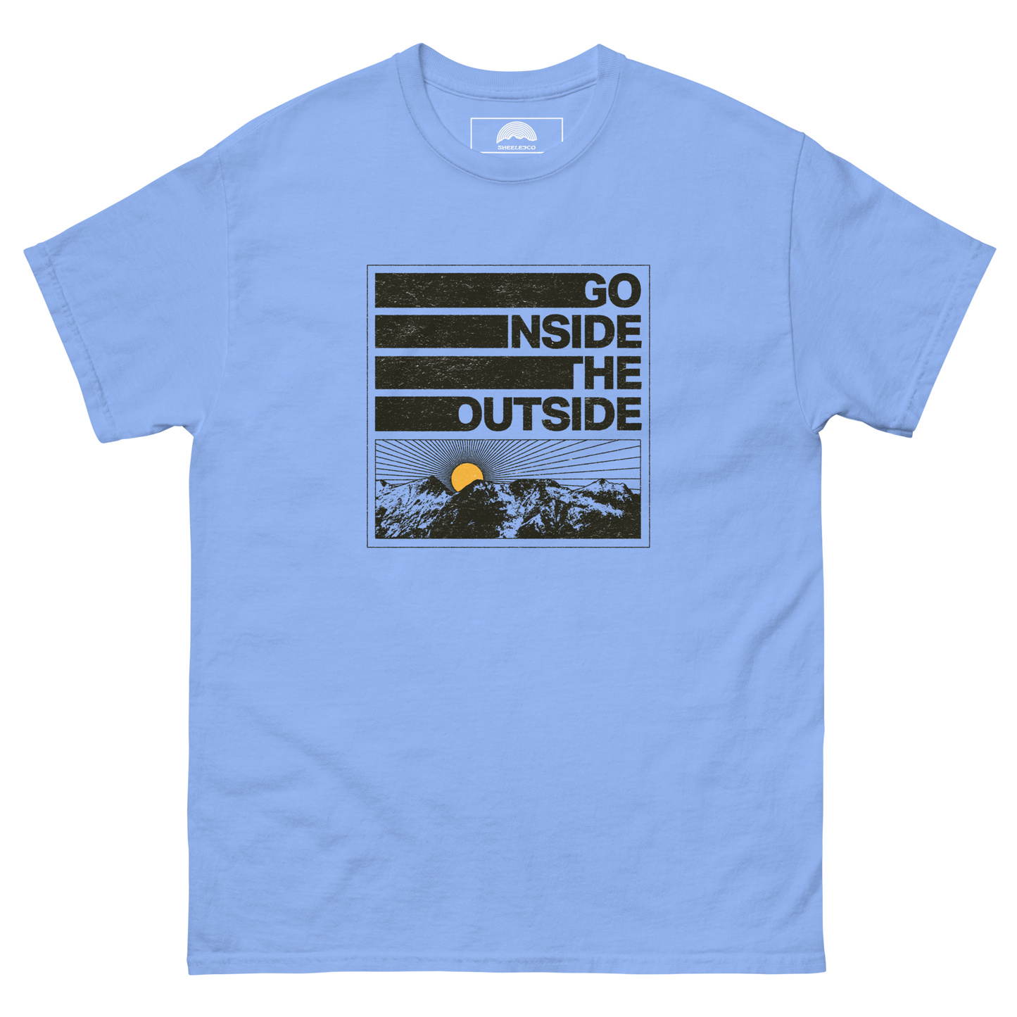 Go Outside The Inside T-Shirt