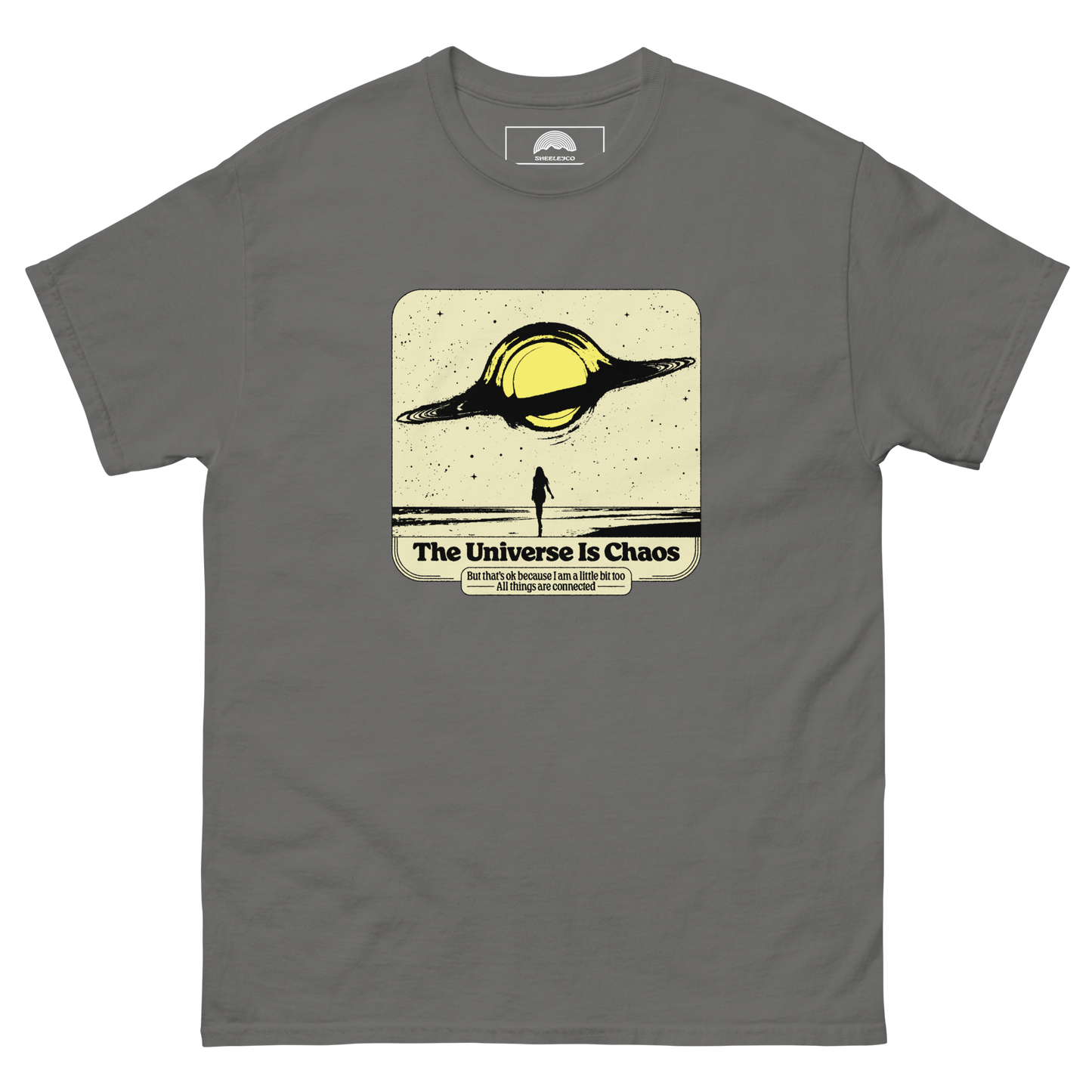 The Universe Is Chaos T-Shirt