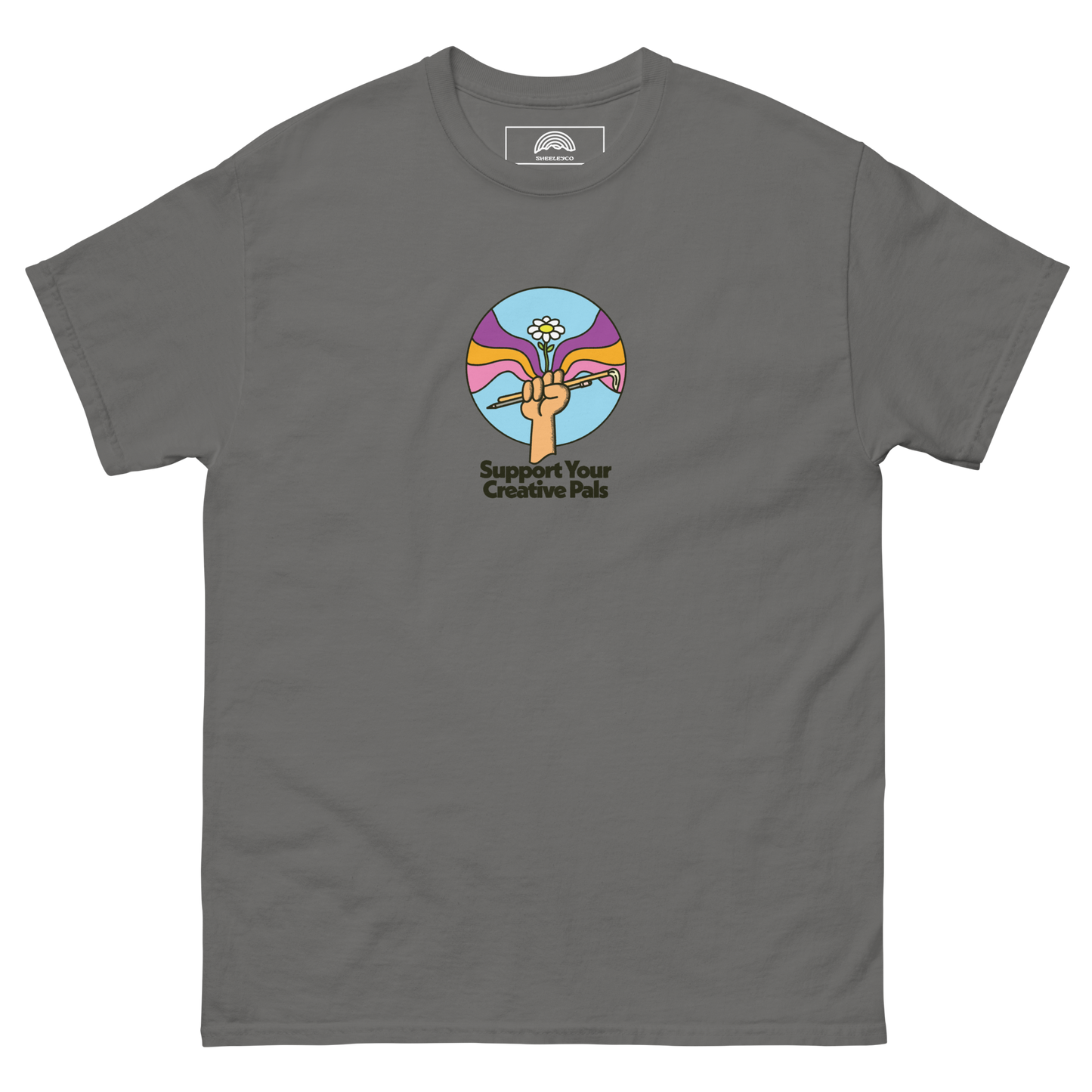 Support Your Creative Pals T-Shirt
