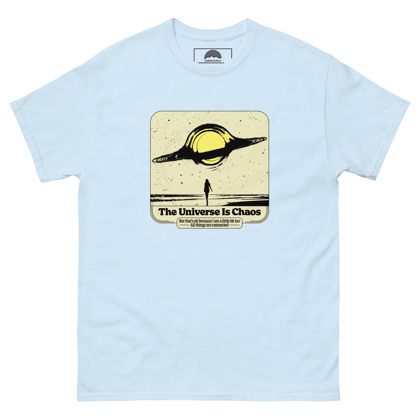 The Universe Is Chaos T-Shirt