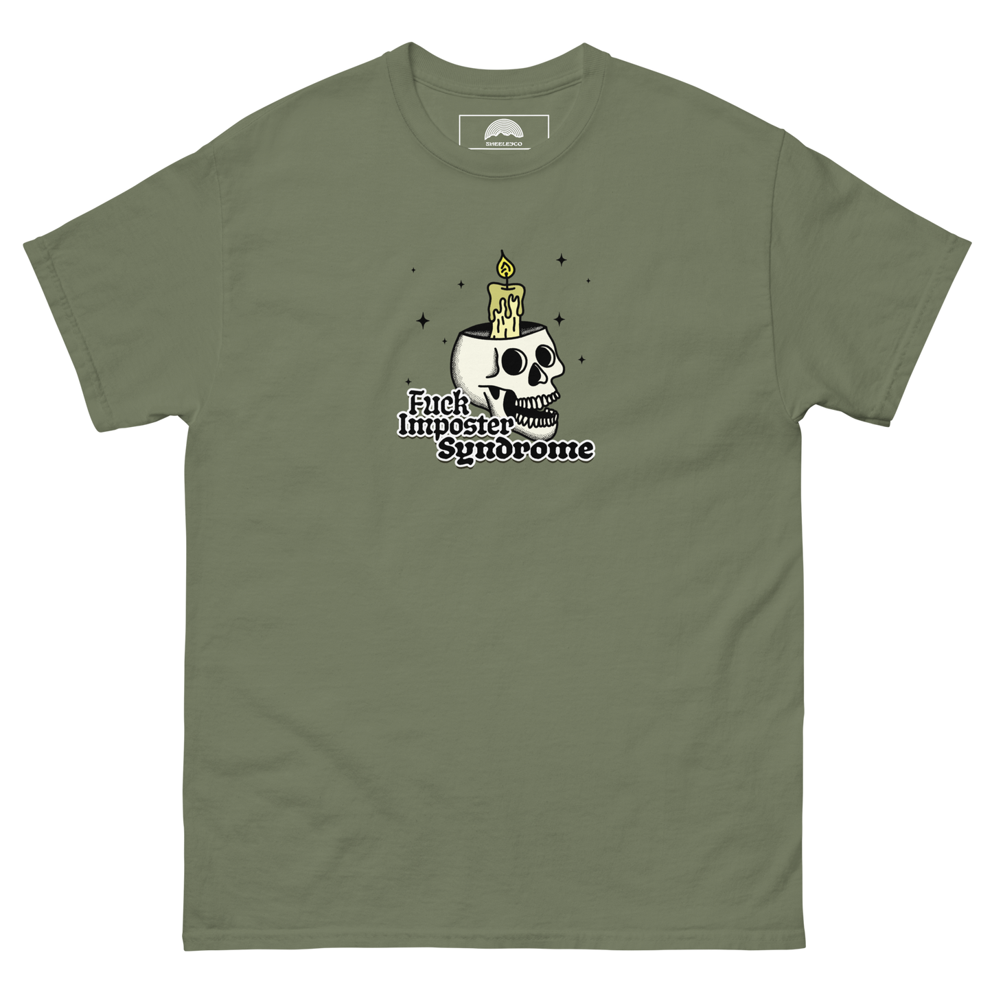 Fuck Imposter Syndrome T-Shirt