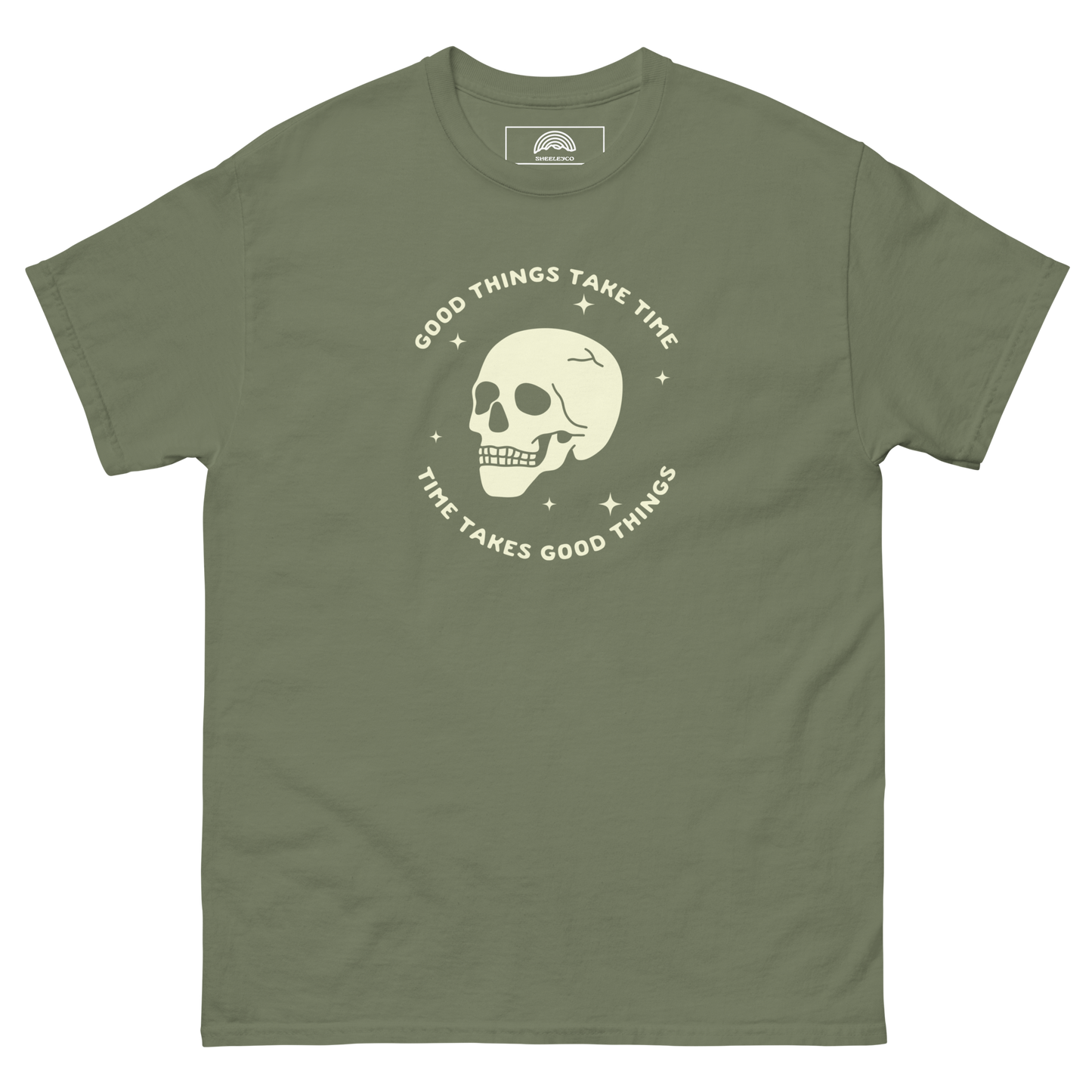 Good Things Take Time T-Shirt