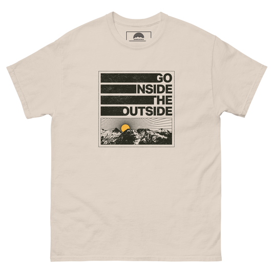Go Outside The Inside T-Shirt