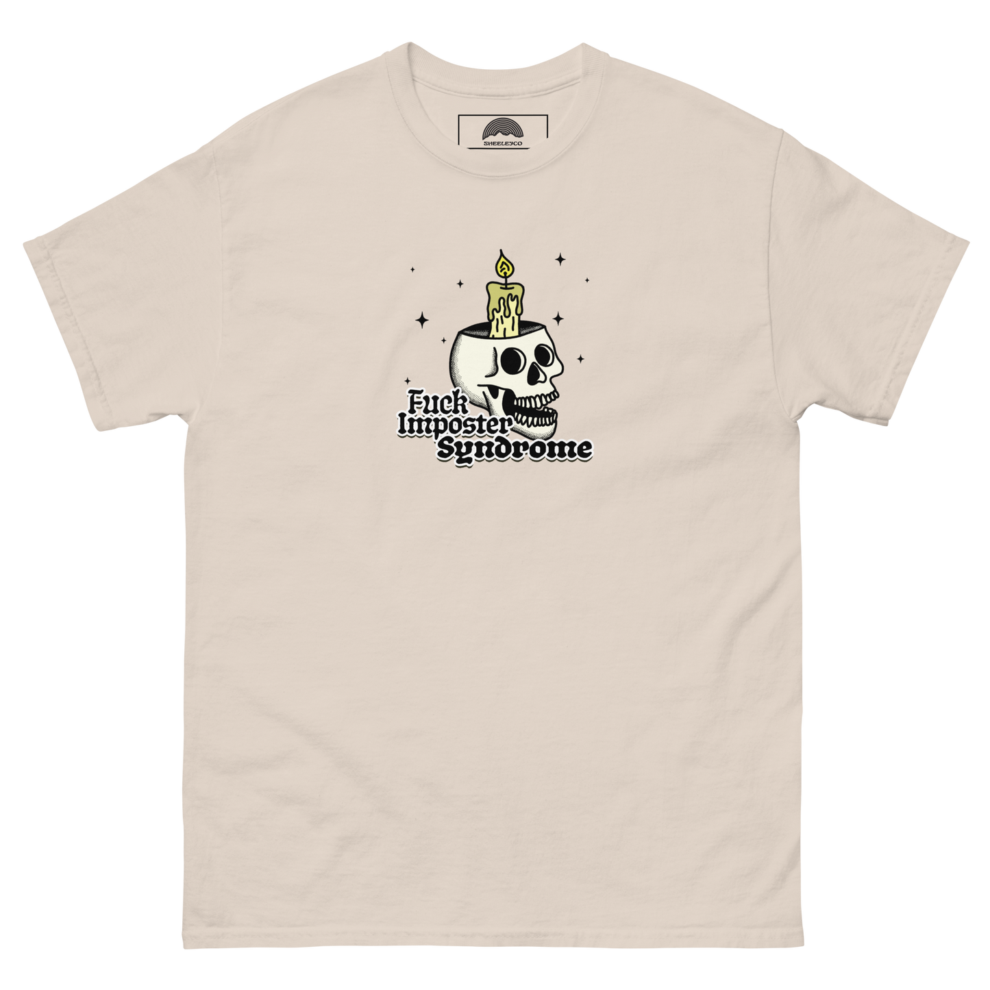 Fuck Imposter Syndrome T-Shirt