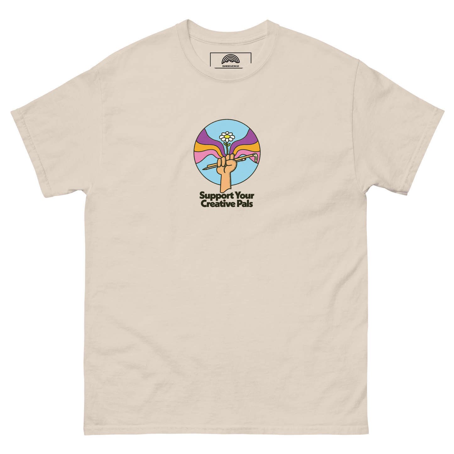 Support Your Creative Pals T-Shirt