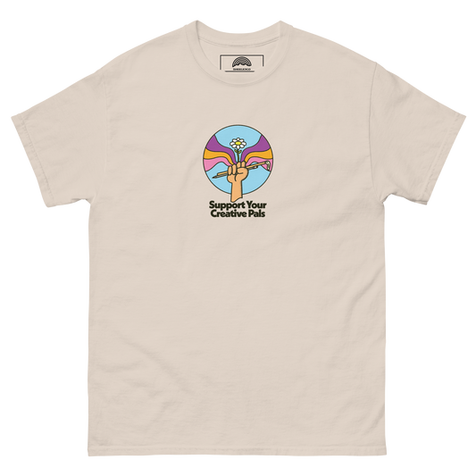 Support Your Creative Pals T-Shirt