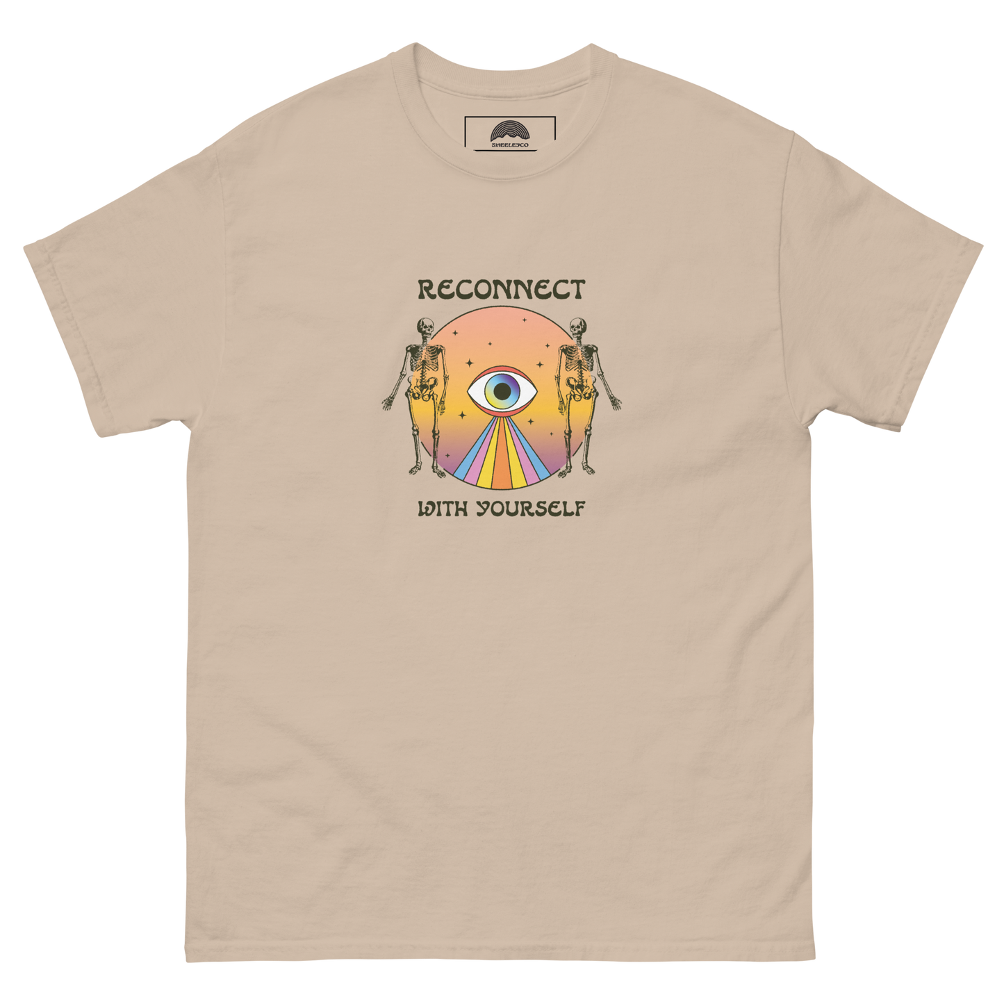 Reconnect With Yourself T-Shirt