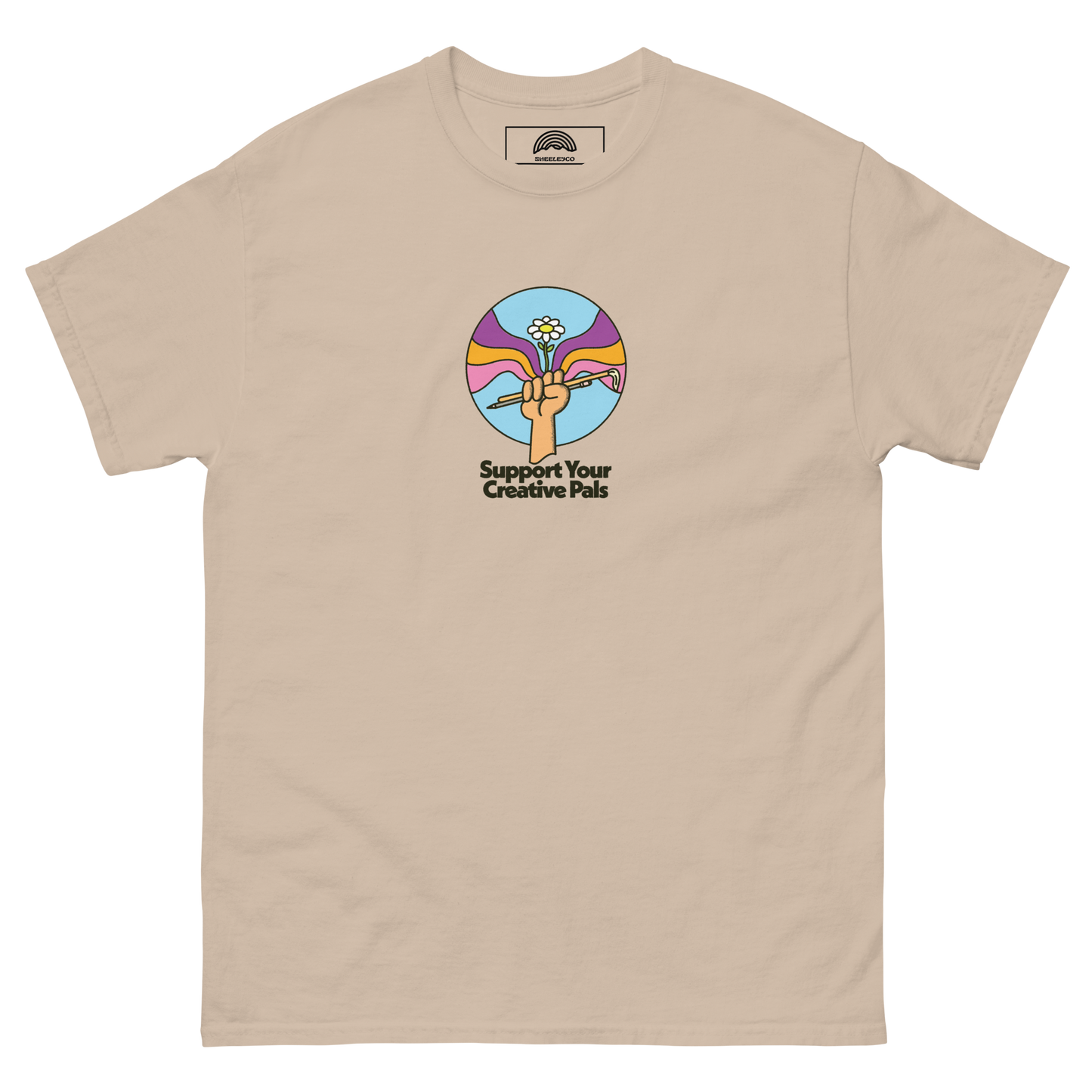 Support Your Creative Pals T-Shirt