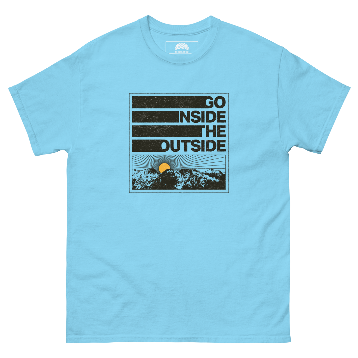 Go Outside The Inside T-Shirt