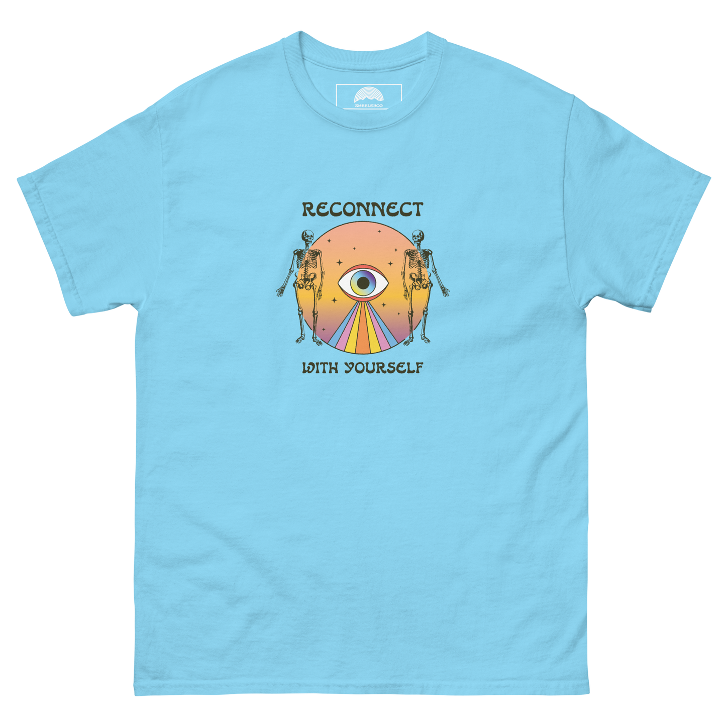 Reconnect With Yourself T-Shirt