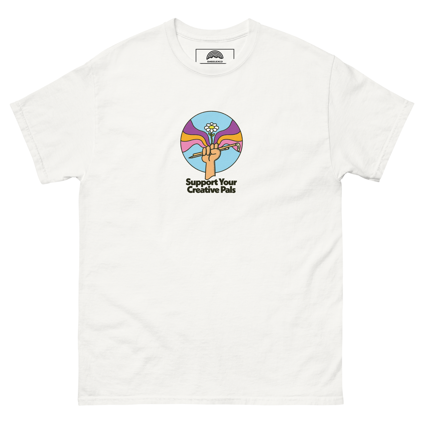 Support Your Creative Pals T-Shirt