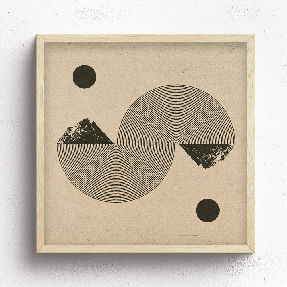 All Paths Lead Home Print