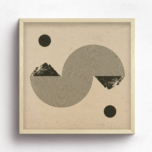 All Paths Lead Home Print