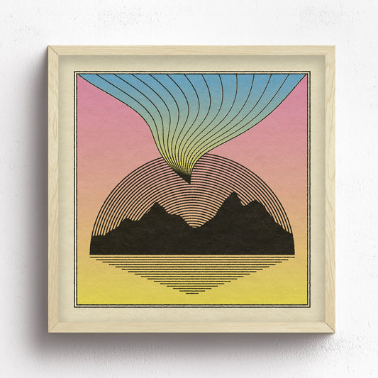 Aurora Print