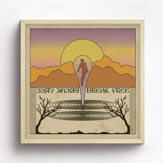 Break Free Print