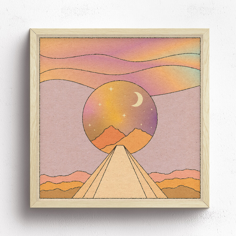 Choose Your Path Print