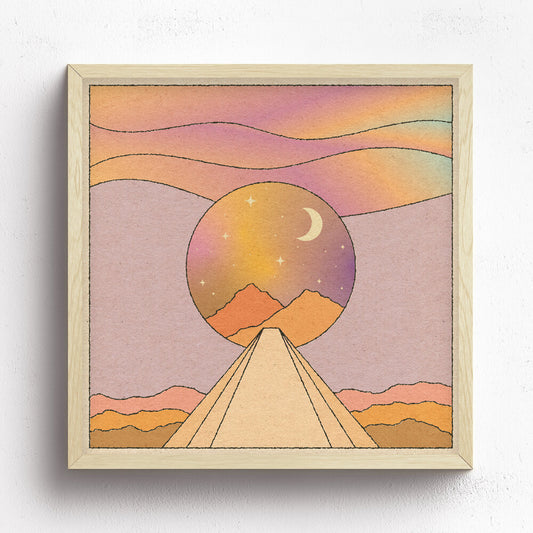 Choose Your Path Print