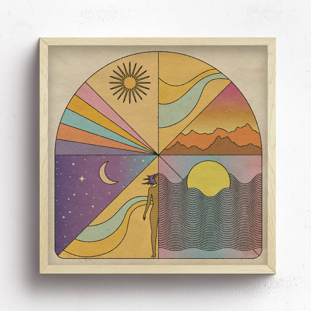 Creators Print